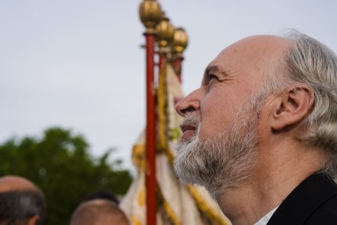 Slavnost Těla a Krve Páně 2026