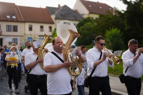 Slavnost Těla a Krve Páně 2026