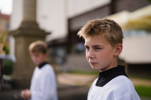 Slavnost Těla a Krve Páně 2026
