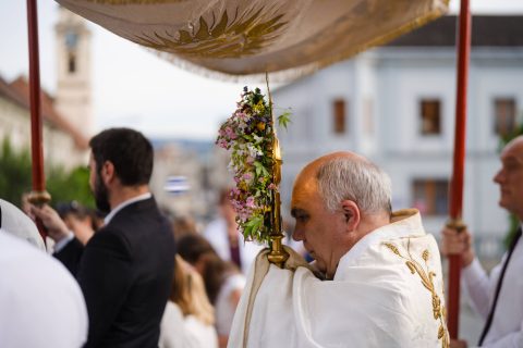 Slavnost Těla a Krve Páně 2026