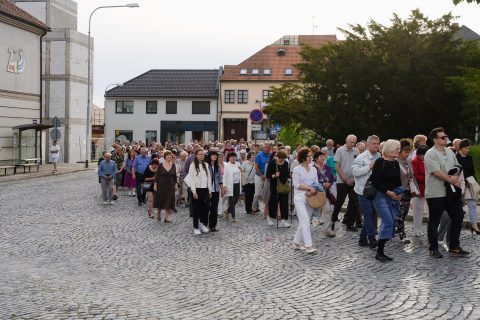 Slavnost Těla a Krve Páně 2026