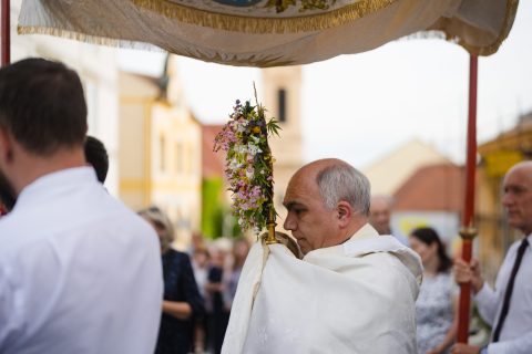 Slavnost Těla a Krve Páně 2026