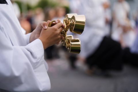 Slavnost Těla a Krve Páně 2026