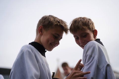 Slavnost Těla a Krve Páně 2026