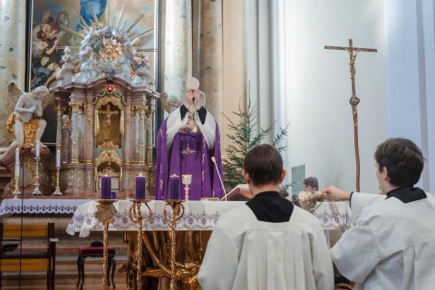 4. neděle adventní 2022