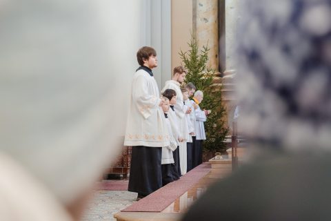 4. neděle adventní 2022