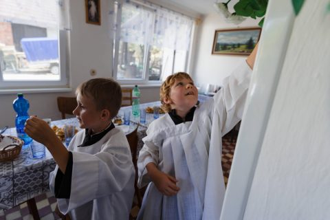 Bartolomějská pouť na Maršově
