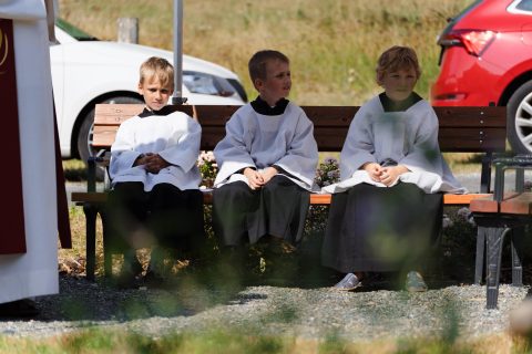 Bartolomějská pouť na Maršově