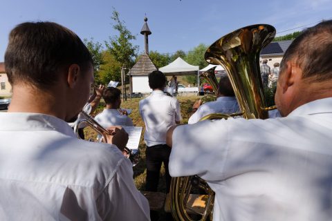 Bartolomějská pouť na Maršově