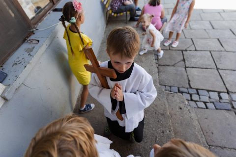 Bartolomějská pouť na Maršově