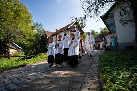 Bartolomějská pouť na Maršově