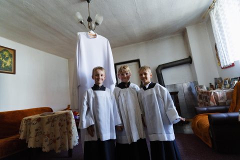 Bartolomějská pouť na Maršově