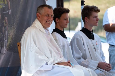 Bartolomějská pouť na Maršově