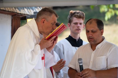 Bartolomějská pouť na Maršově