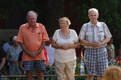 Bartolomějská pouť na Maršově