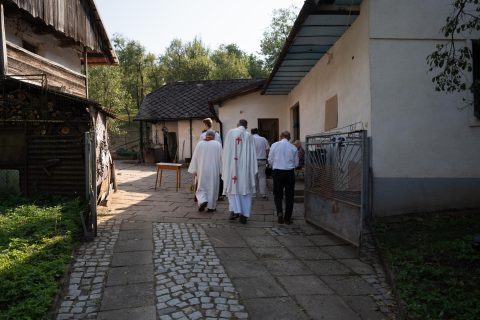 Bartolomějská pouť na Maršově