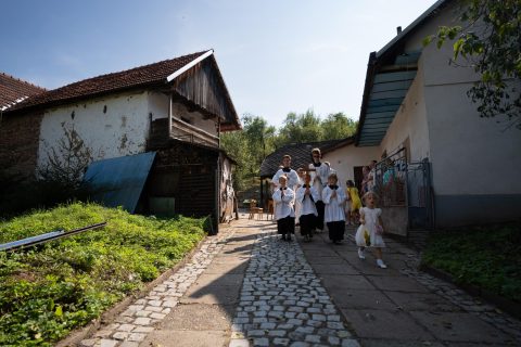 Bartolomějská pouť na Maršově