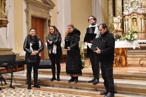 Benefiční koncert