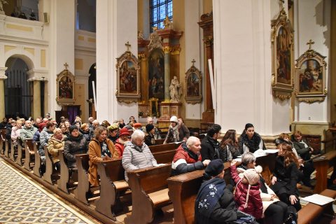 Benefiční koncert