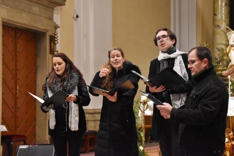 Benefiční koncert