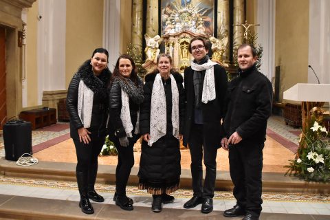 Benefiční koncert