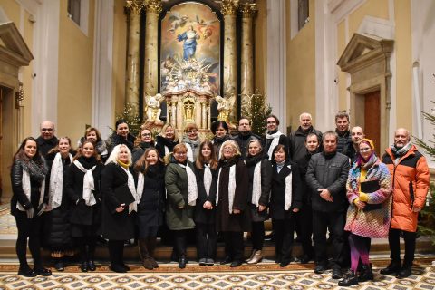 Benefiční koncert