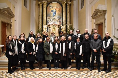 Benefiční koncert