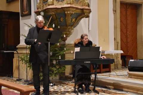 Benefiční koncert