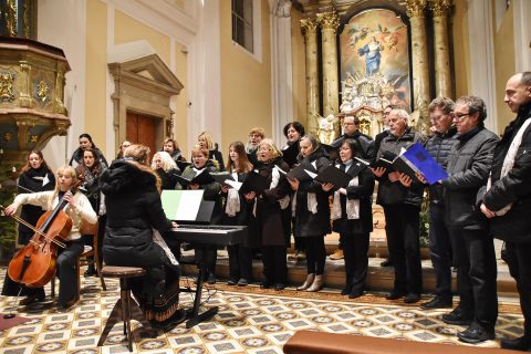 Benefiční koncert