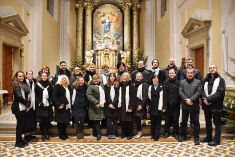 Benefiční koncert