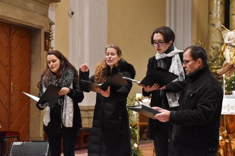 Benefiční koncert