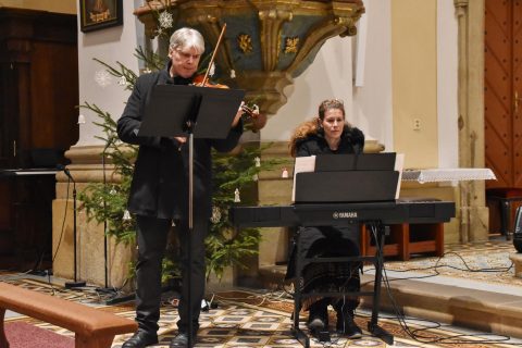 Benefiční koncert