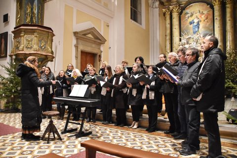 Benefiční koncert