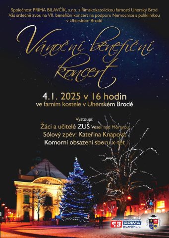 Benefiční koncert
