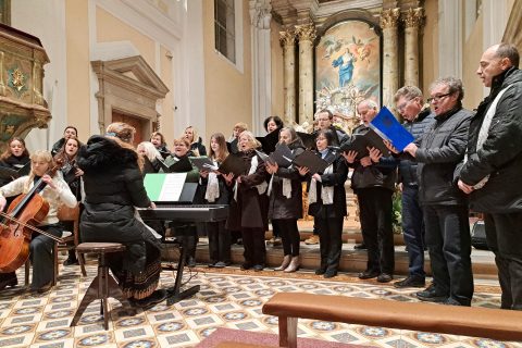 Benefiční koncert