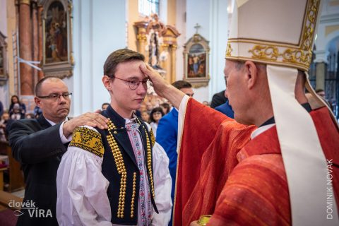 Biřmování 2022