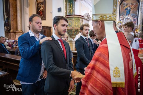 Biřmování 2022