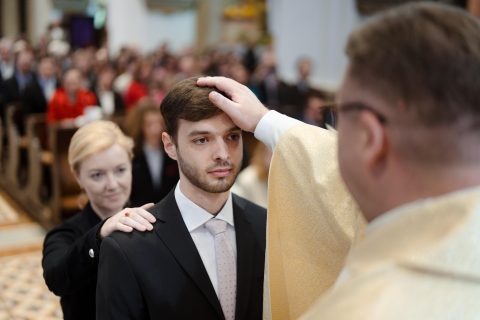 Biřmování 2025