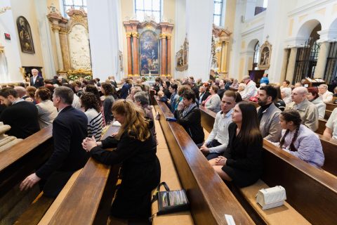 Biřmování 2025