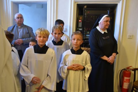 Děkanátní pouť na Velehradě