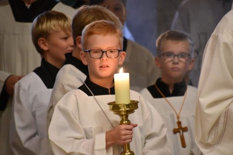 Děkanátní pouť na Velehradě
