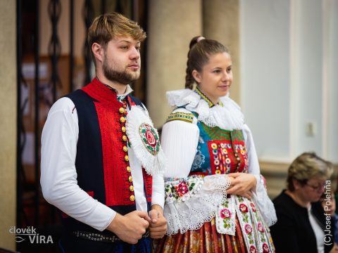 Děkovná mše sv. za úrodu