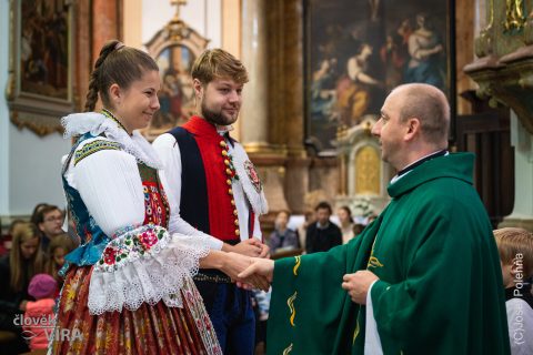 Děkovná mše sv. za úrodu