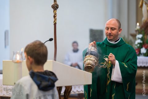 Děkovná mše sv. za úrodu