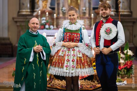 Děkovná mše sv. za úrodu