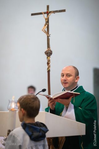 Děkovná mše sv. za úrodu