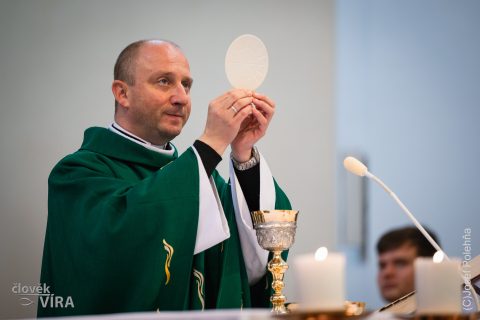Děkovná mše sv. za úrodu