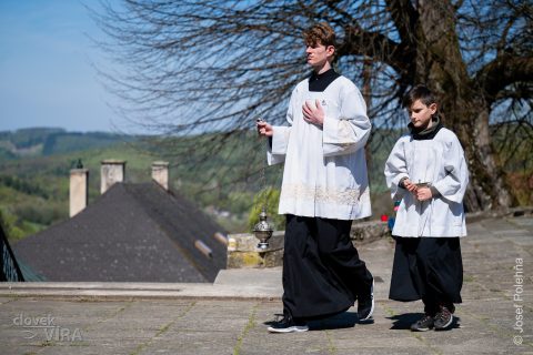 Farní pouť na Provodov
