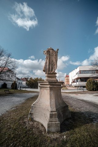 Klášter únor 2021 + komunita sester
