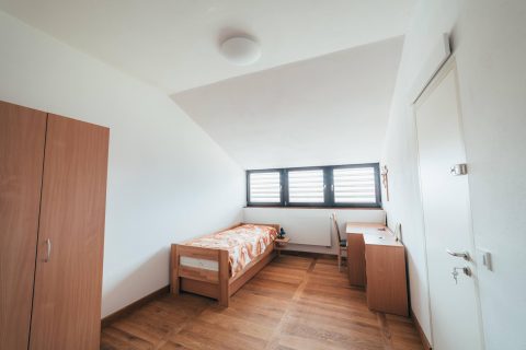 Klášter únor 2021 + komunita sester